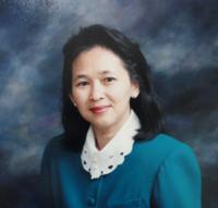 陳邱芬祥師母(Mrs. Daisy Ting)