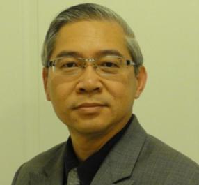陳世欽牧師(Rev. Dr. Joshua Ting)
