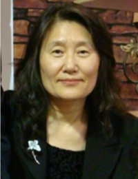 余張治美師母