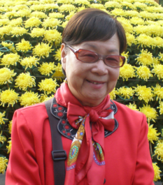 俞葳老师